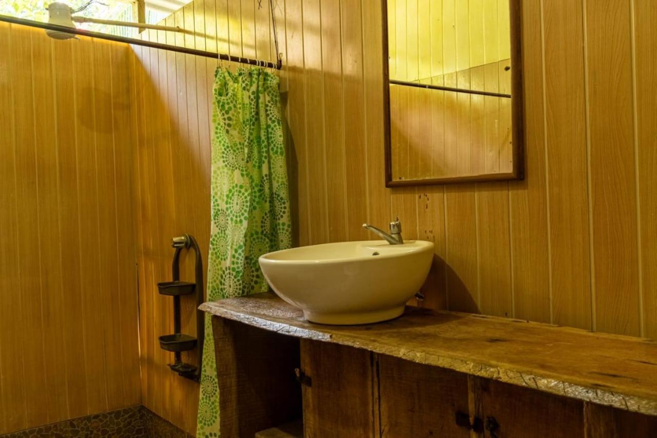 Los Paniquines Ecolodge Drakes Bay Kültér fotó