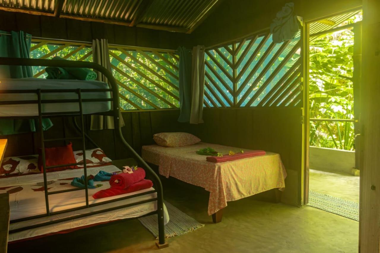 Los Paniquines Ecolodge Drakes Bay Kültér fotó